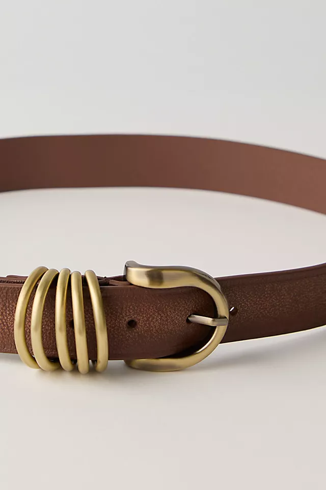 Free People - Rori Leather Belt - Image 3
