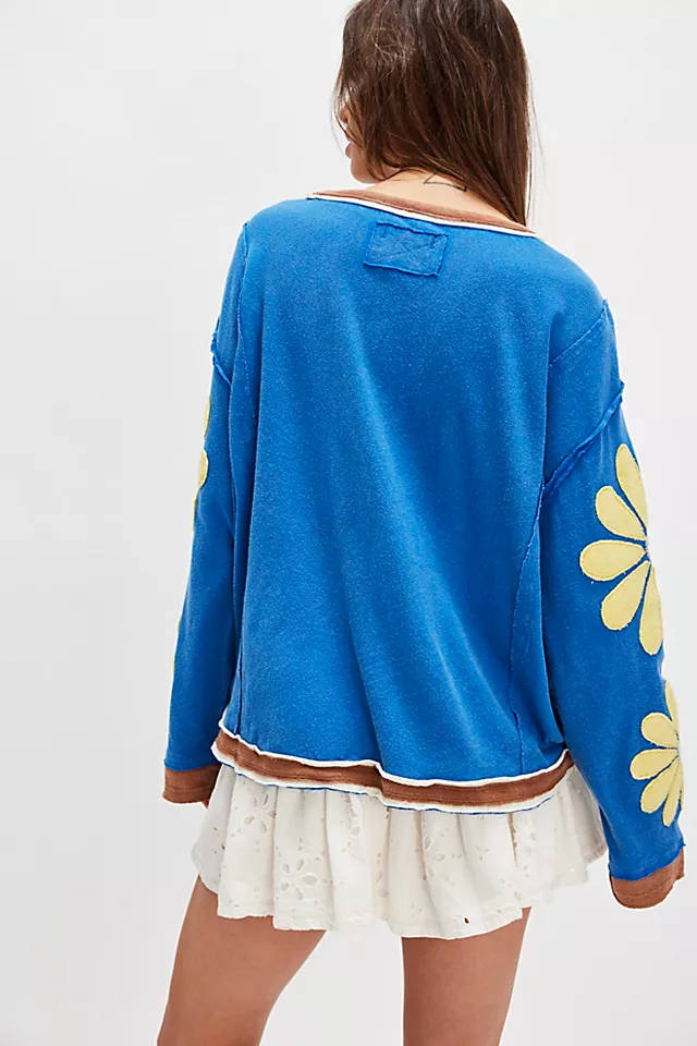 Free People - You're a Star T-shirt - Image 3