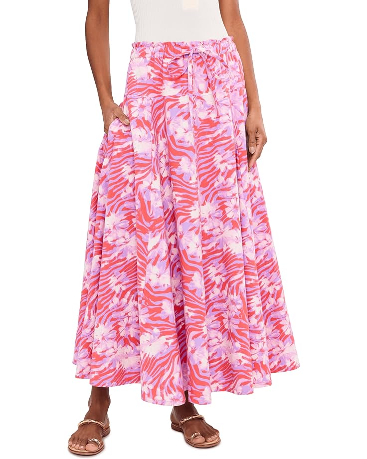 Free People - Zephyr Bustle Convertible Skirt - Image 8