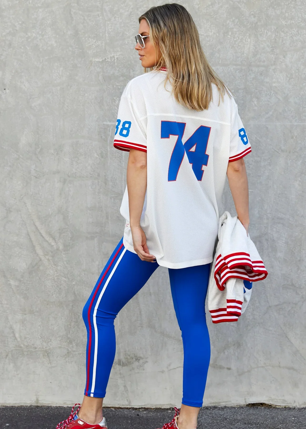 Hammill & Co - 74 Hammill Sport Mesh Tee - Image 5