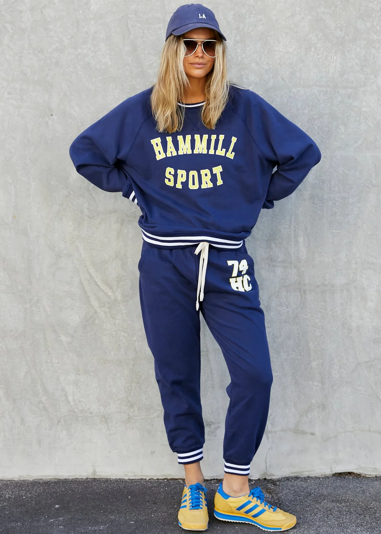 Hammill & Co - 74 Hammill Sport Sweat - Image 4
