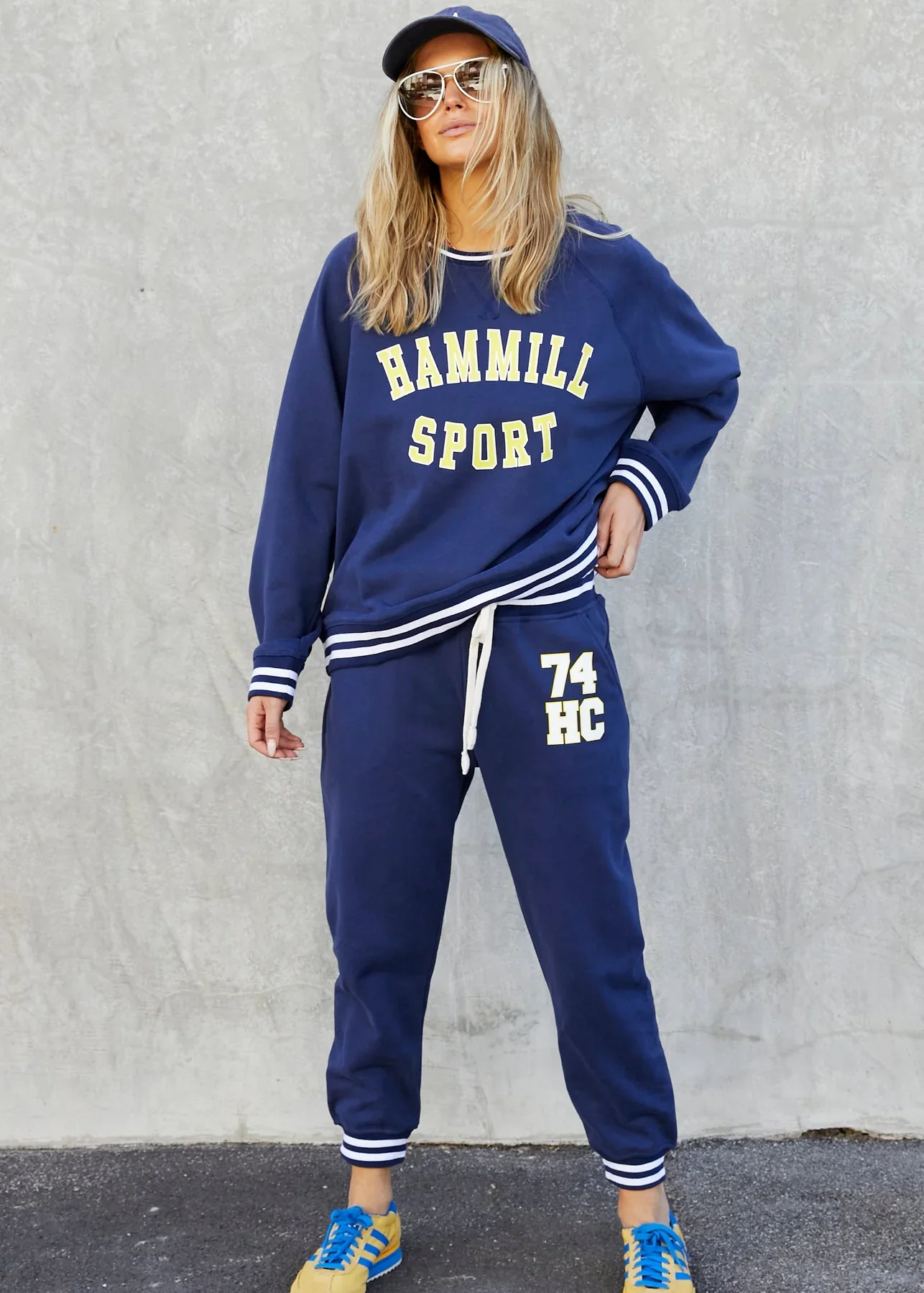 Hammill & Co - 74 Hammill Sport Sweat - Image 7