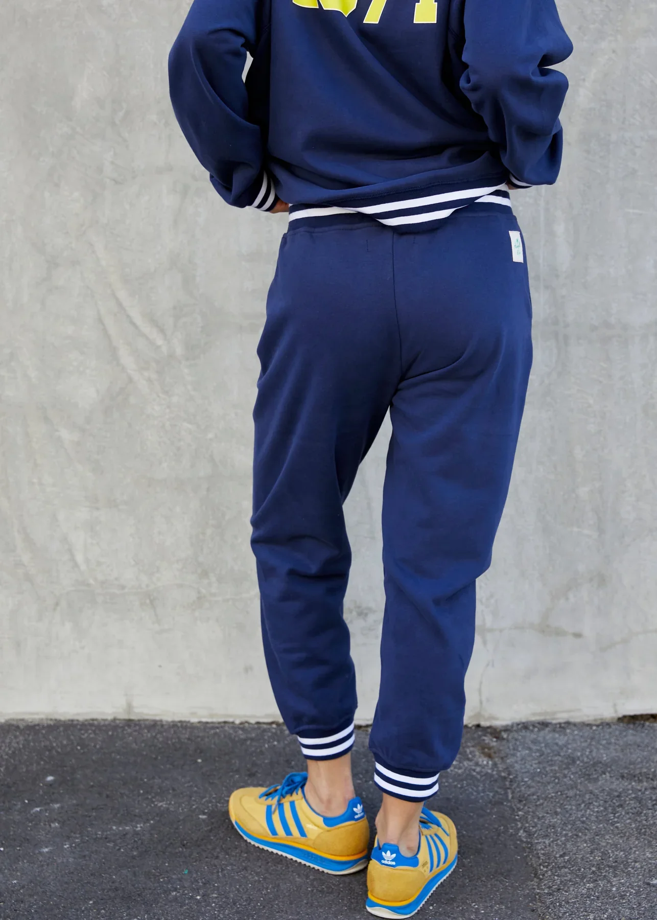 Hammill & Co - 74 Hammill Sport Sweat Trackpant - Image 3