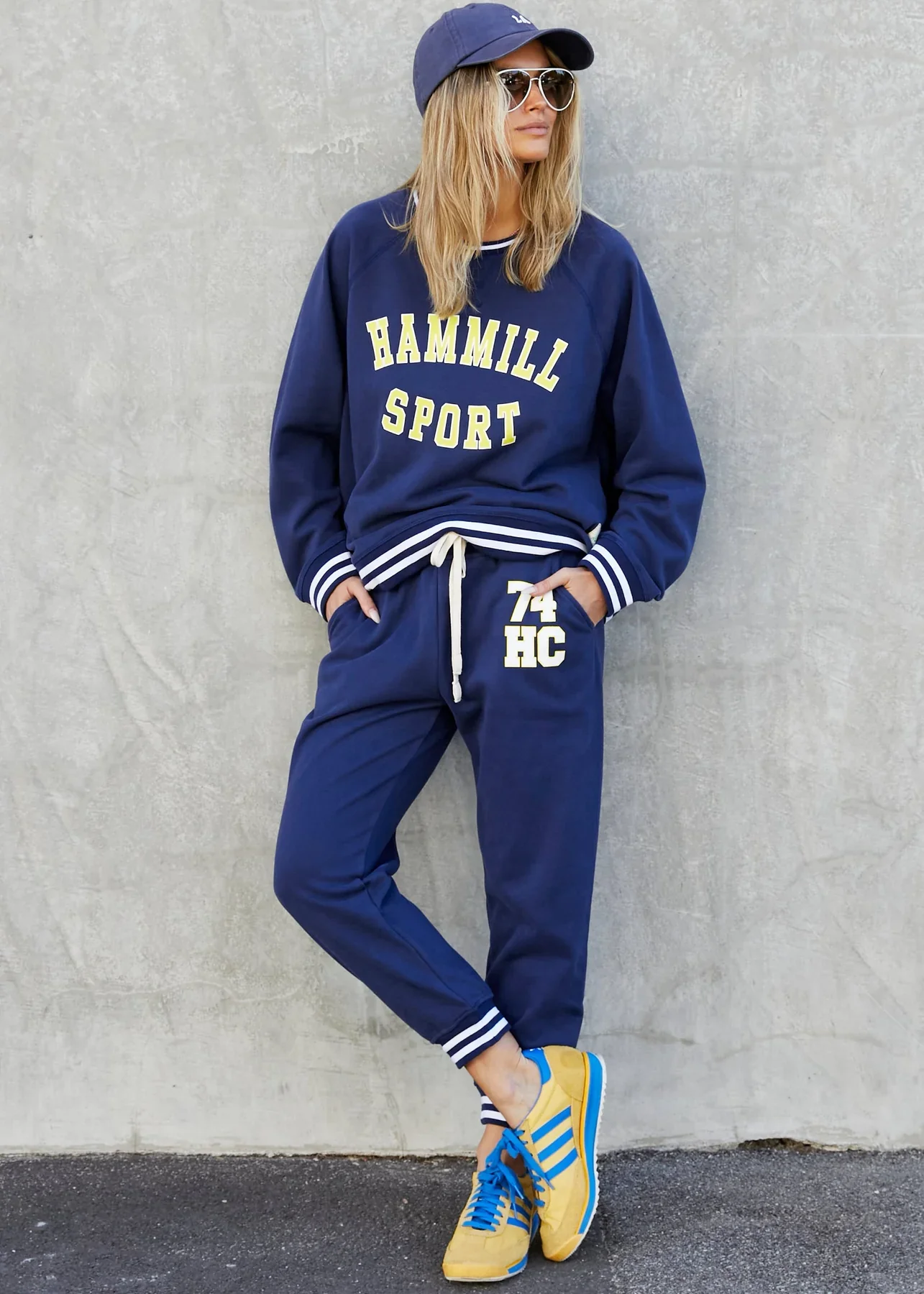 Hammill & Co - 74 Hammill Sport Sweat Trackpant - Image 4