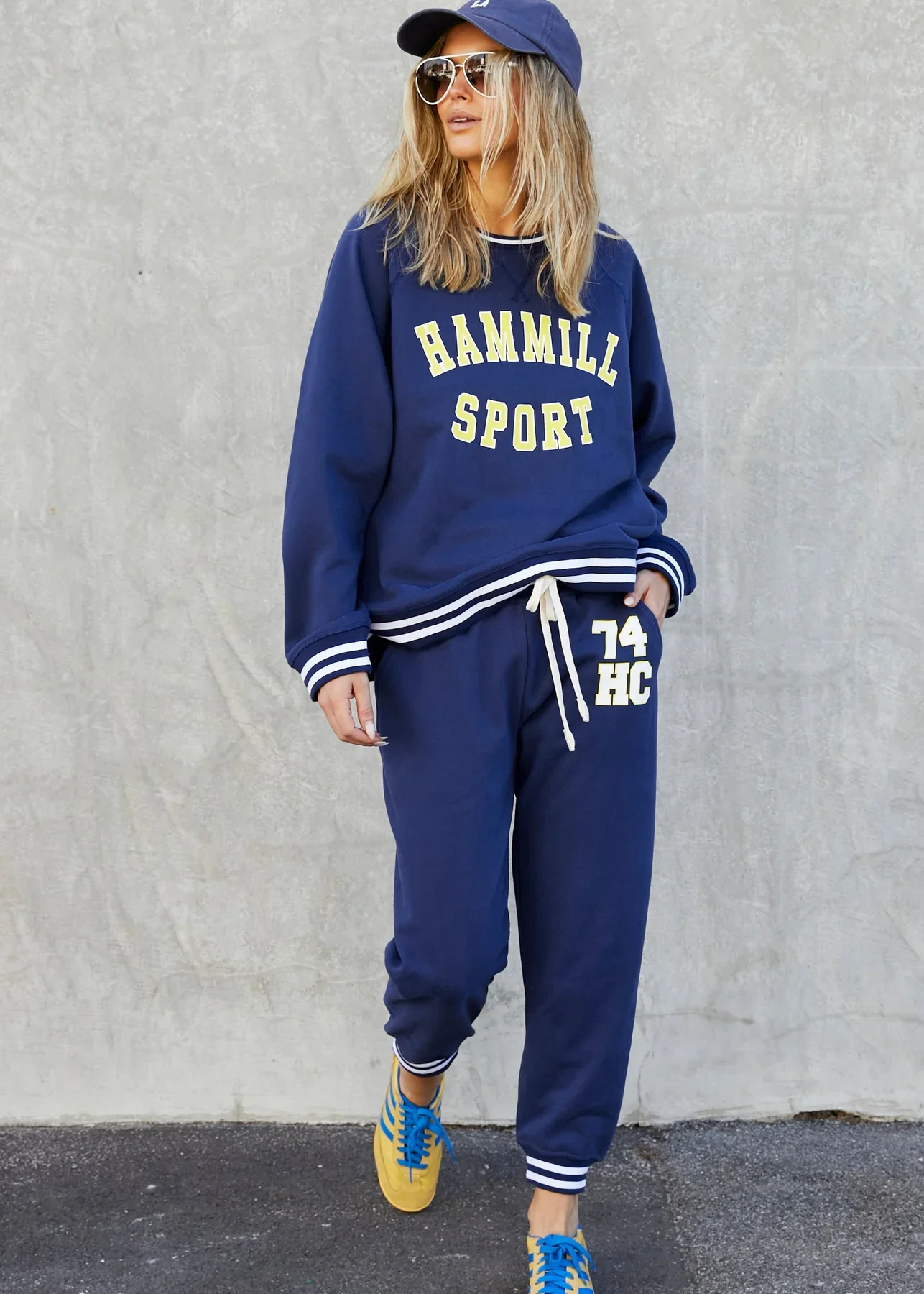 Hammill & Co - 74 Hammill Sport Sweat Trackpant - Image 5