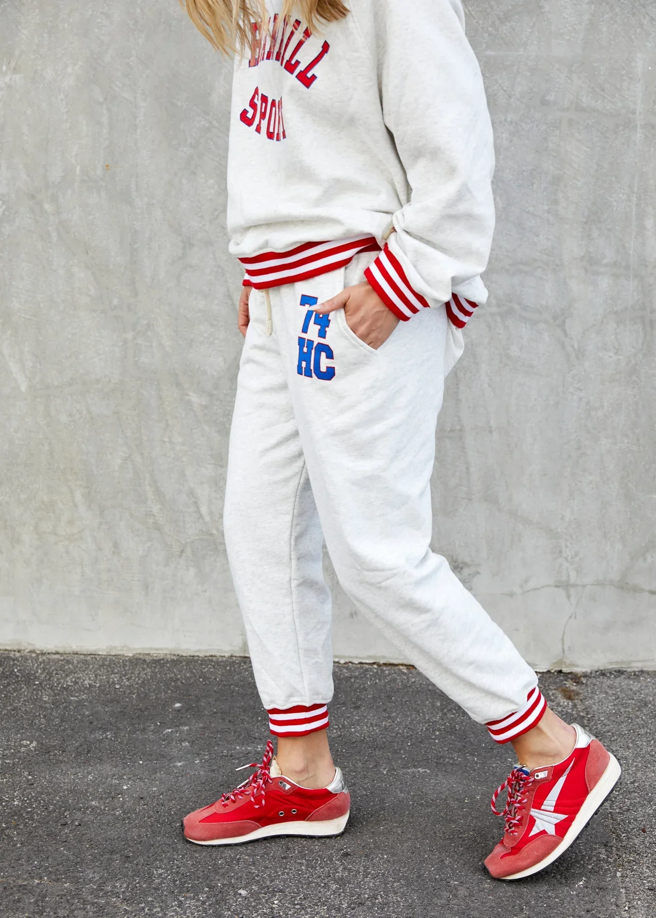 Hammill & Co - 74 Hammill Sport Sweat Trackpant - Image 6