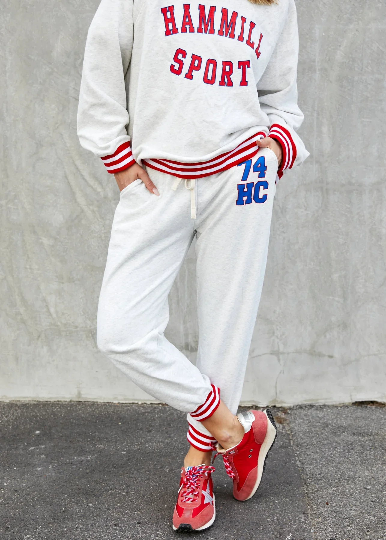 Hammill & Co - 74 Hammill Sport Sweat Trackpant - Image 7