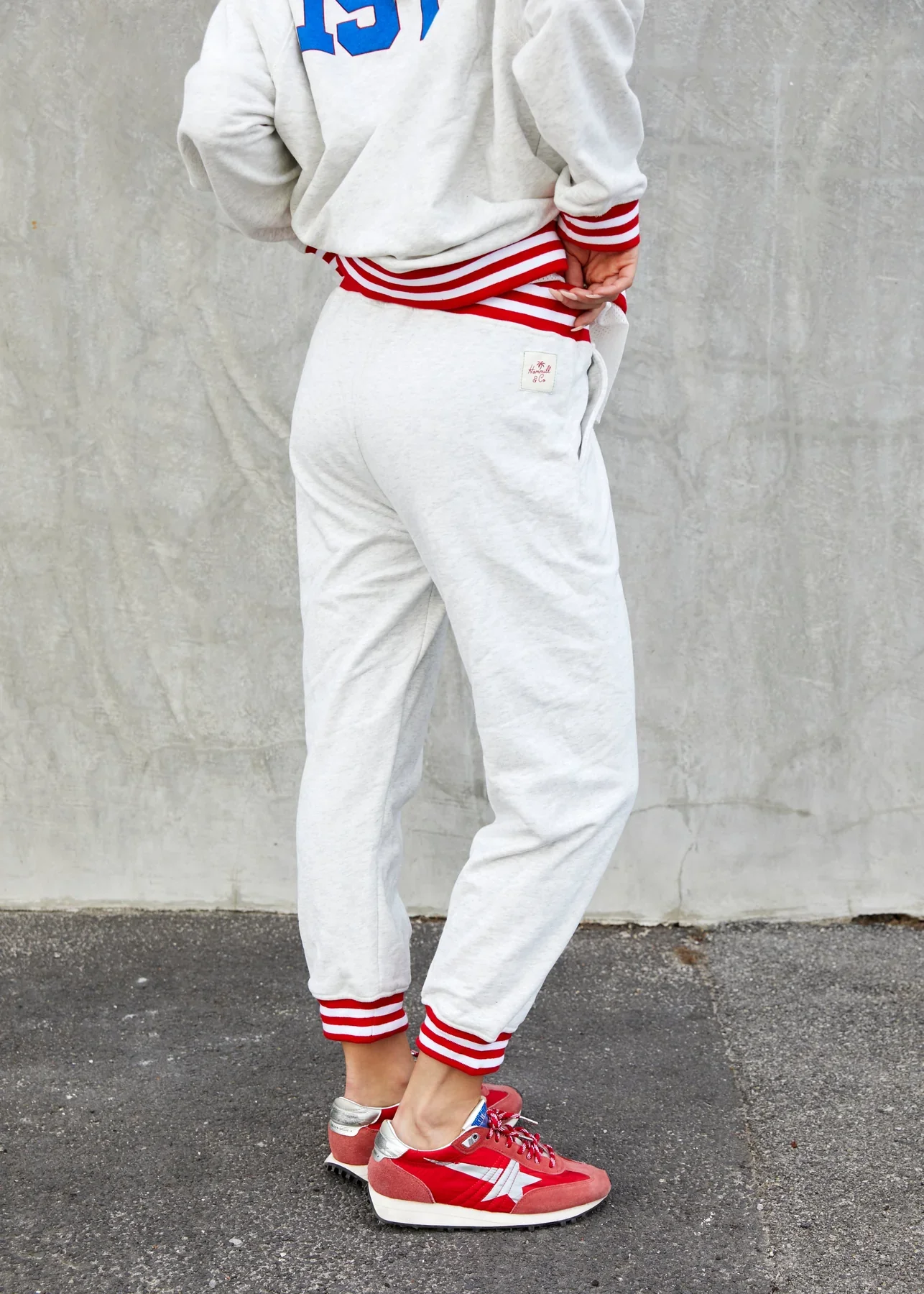 Hammill & Co - 74 Hammill Sport Sweat Trackpant - Image 8