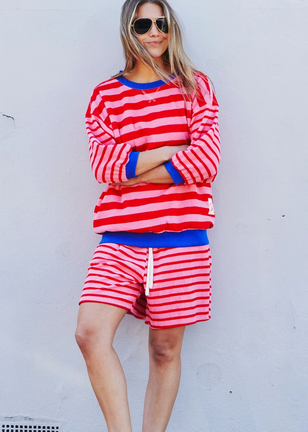 Hammill & Co - Summer Carnival 3/4 Sleeve Sweat - Image 7