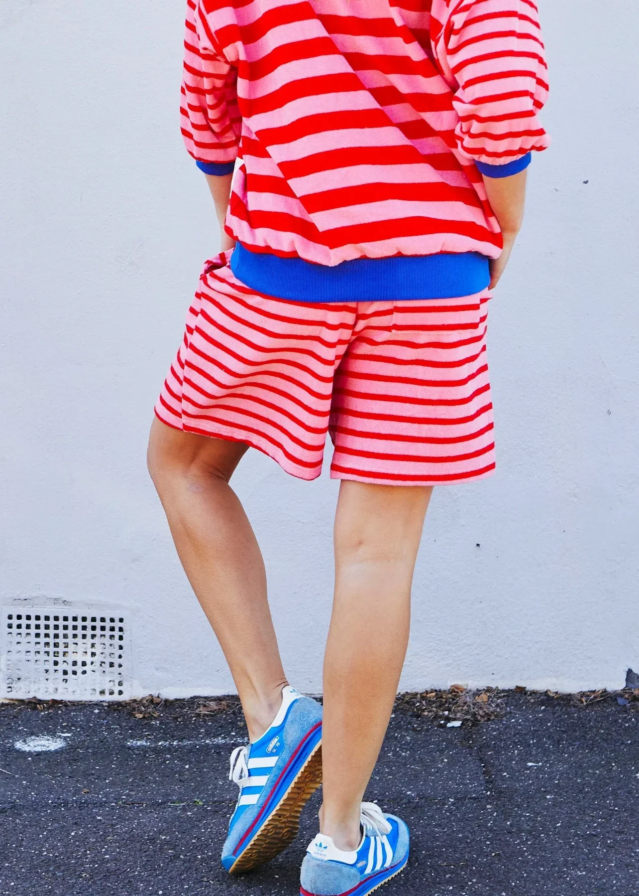 Hammill & Co - Summer Carnival 3/4 Sleeve Sweat - Image 8