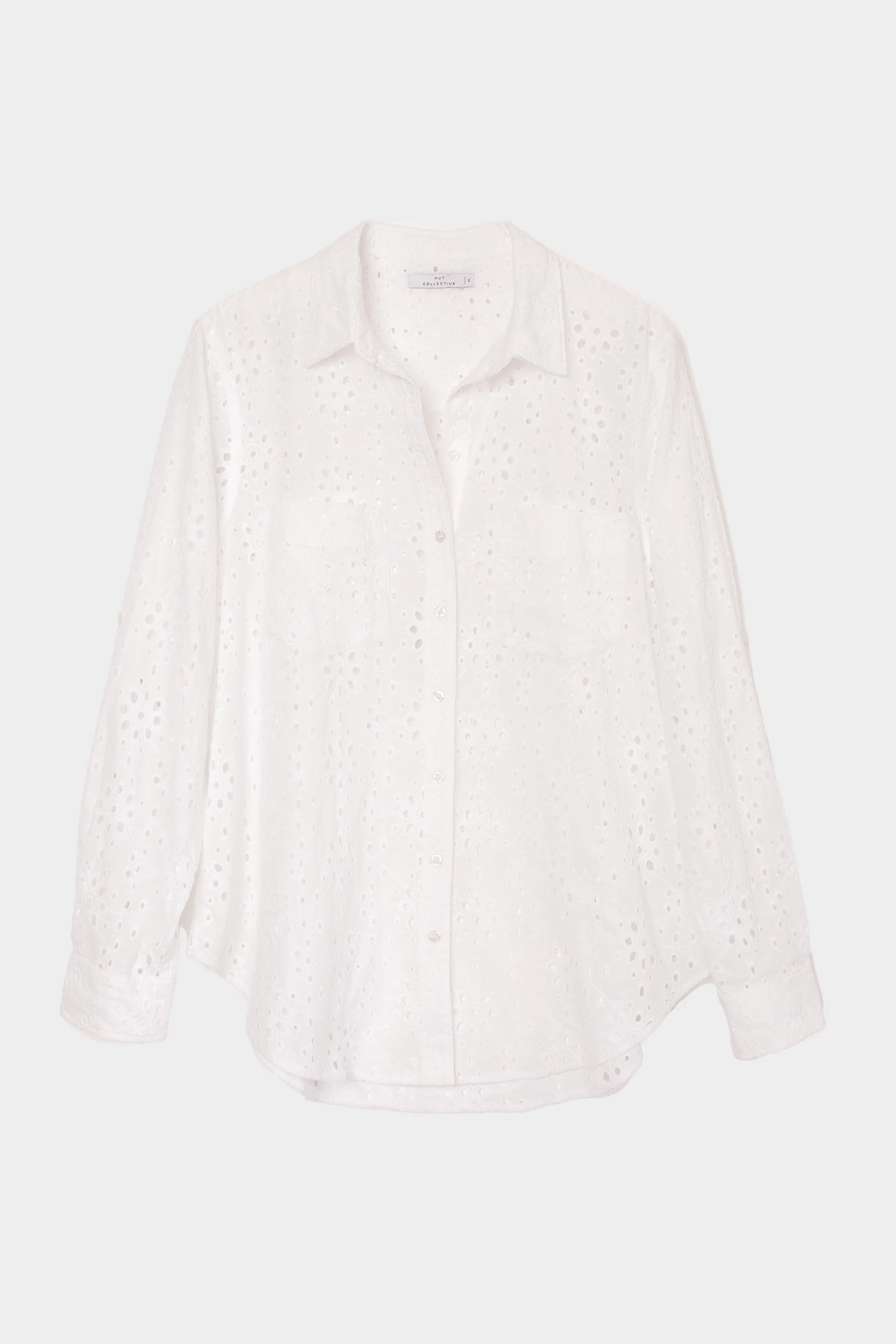 Hut - Broderie Shirt - Image 14