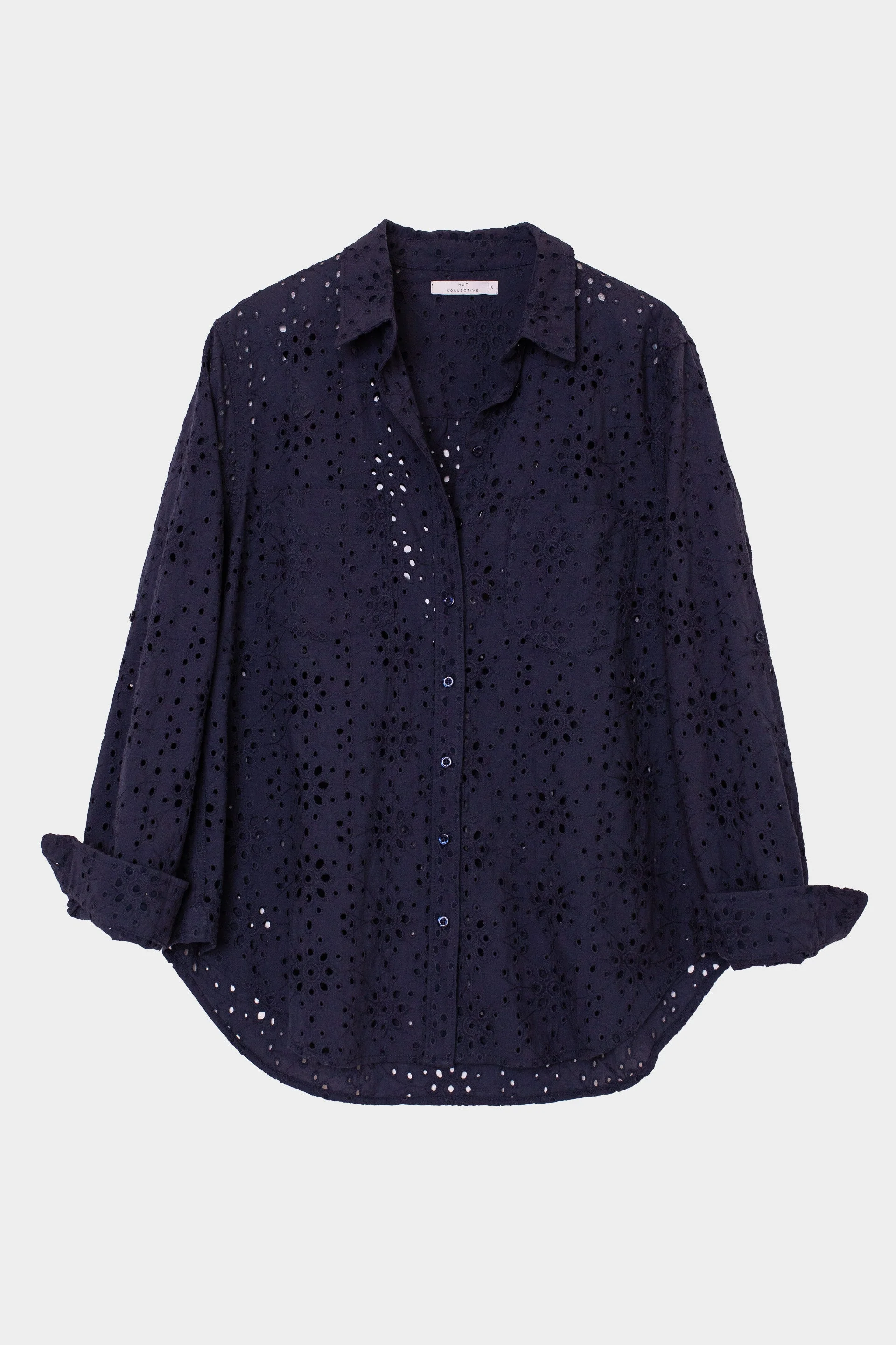 Hut - Broderie Shirt - Image 7