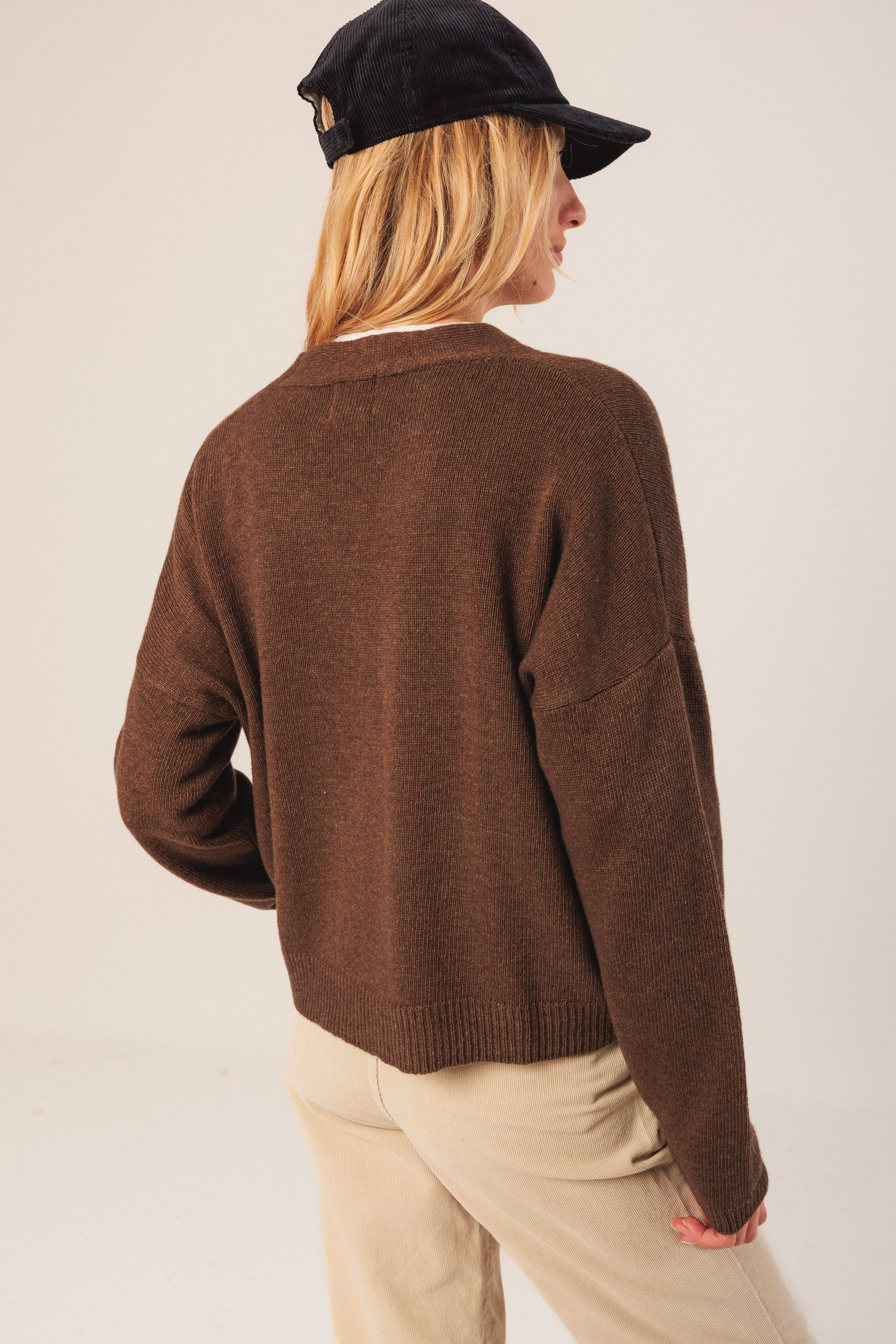 INDI&COLD - Cashmere Cardigan - Image 3