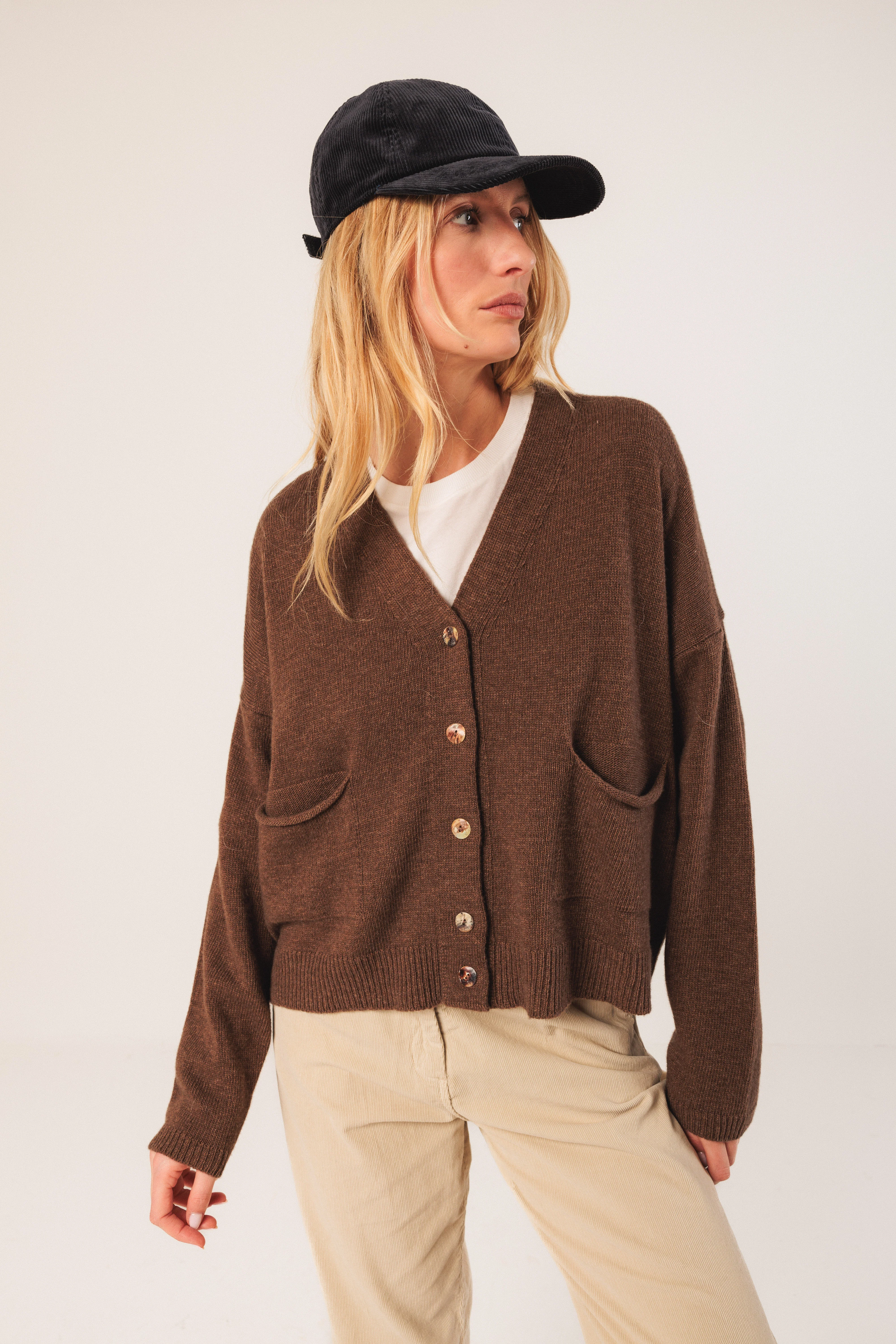 INDI&COLD - Cashmere Cardigan - Image 4
