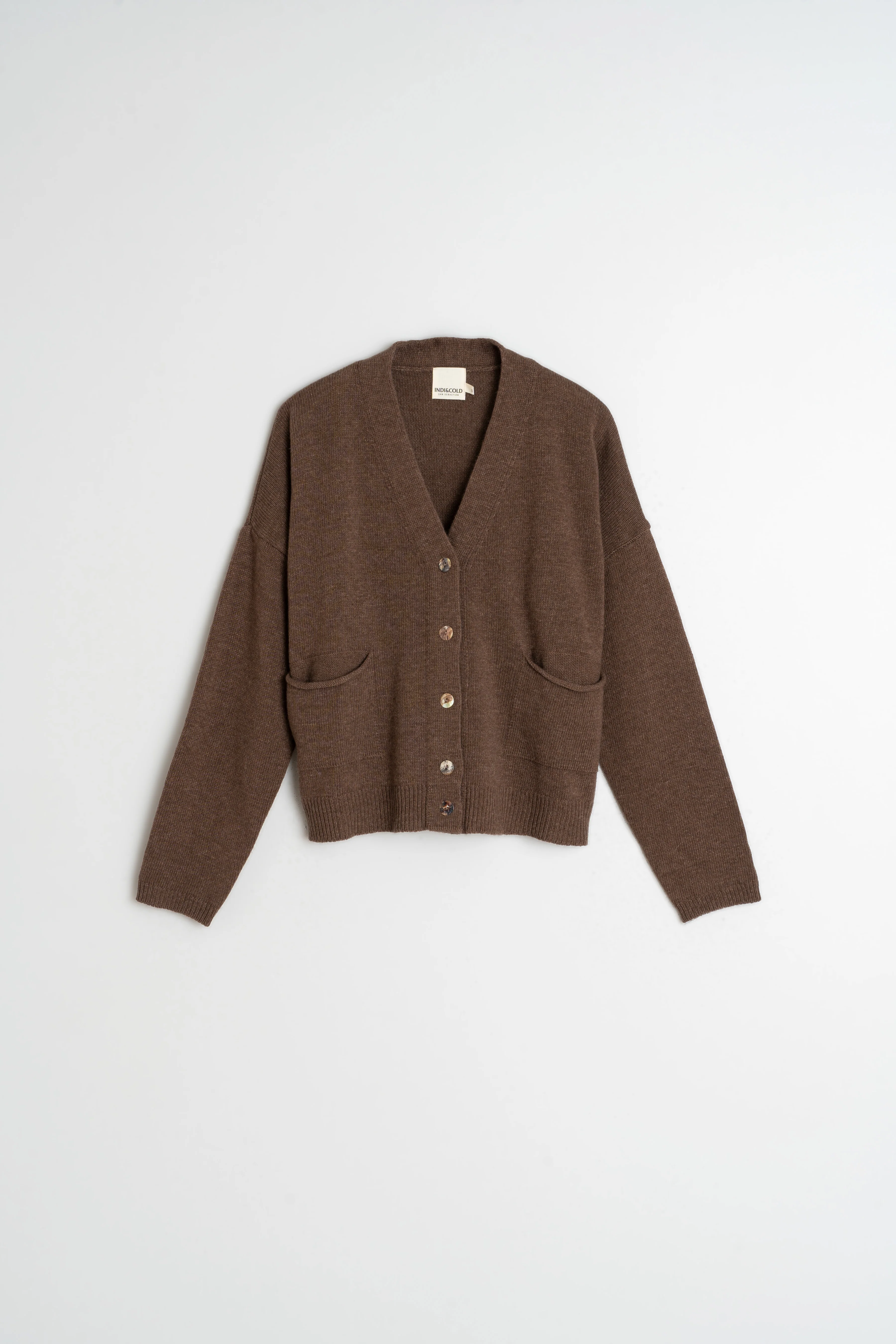 INDI&COLD - Cashmere Cardigan - Image 5