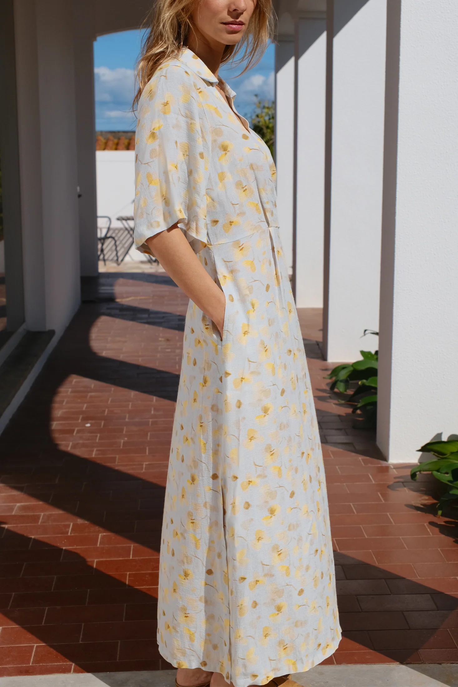 INDI&COLD - Crossover Dress - Image 3