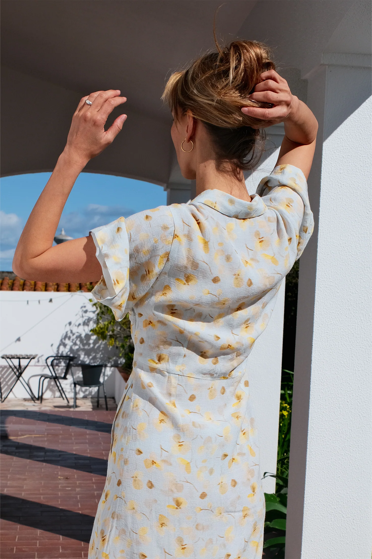 INDI&COLD - Crossover Dress - Image 4