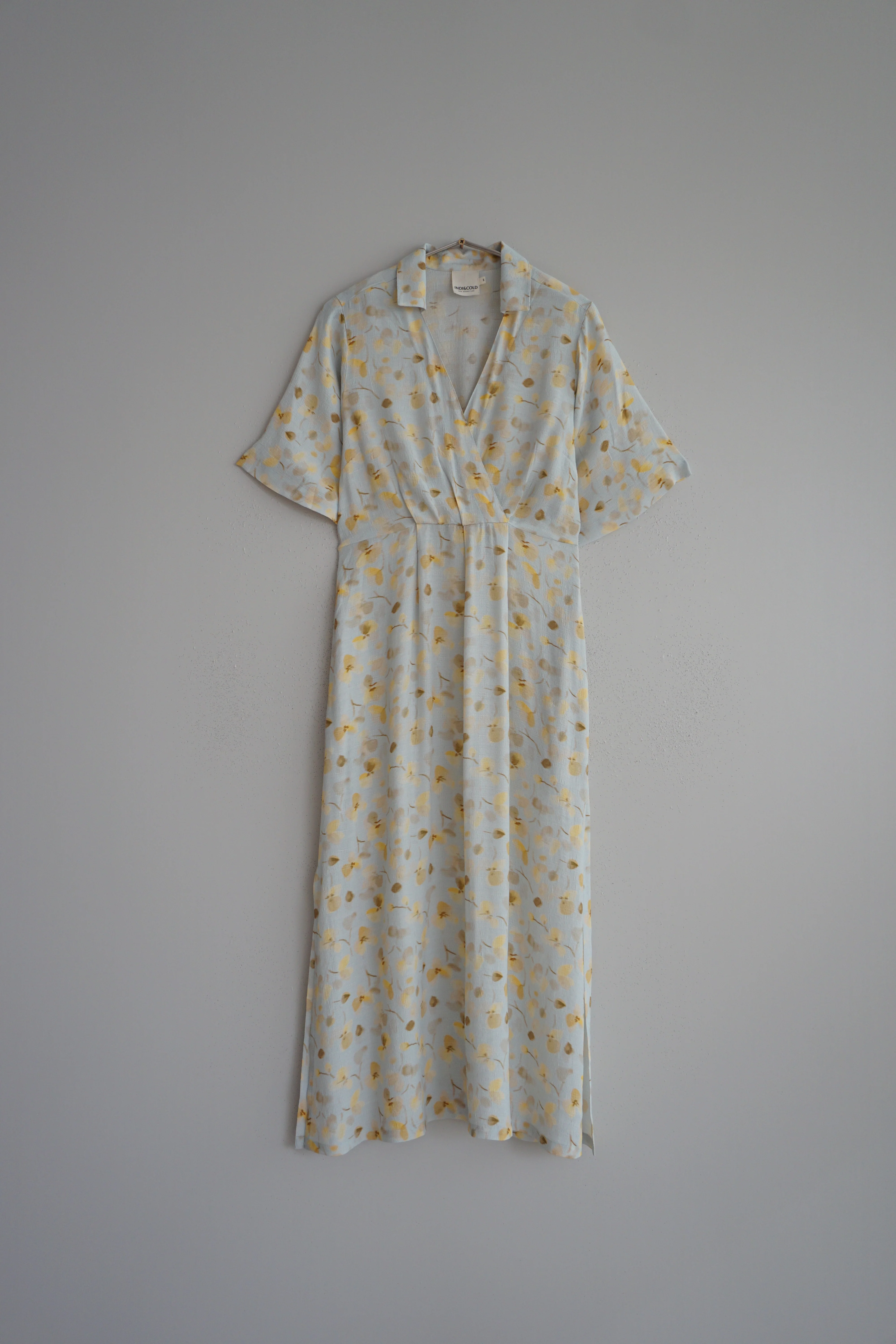 INDI&COLD - Crossover Dress - Image 5