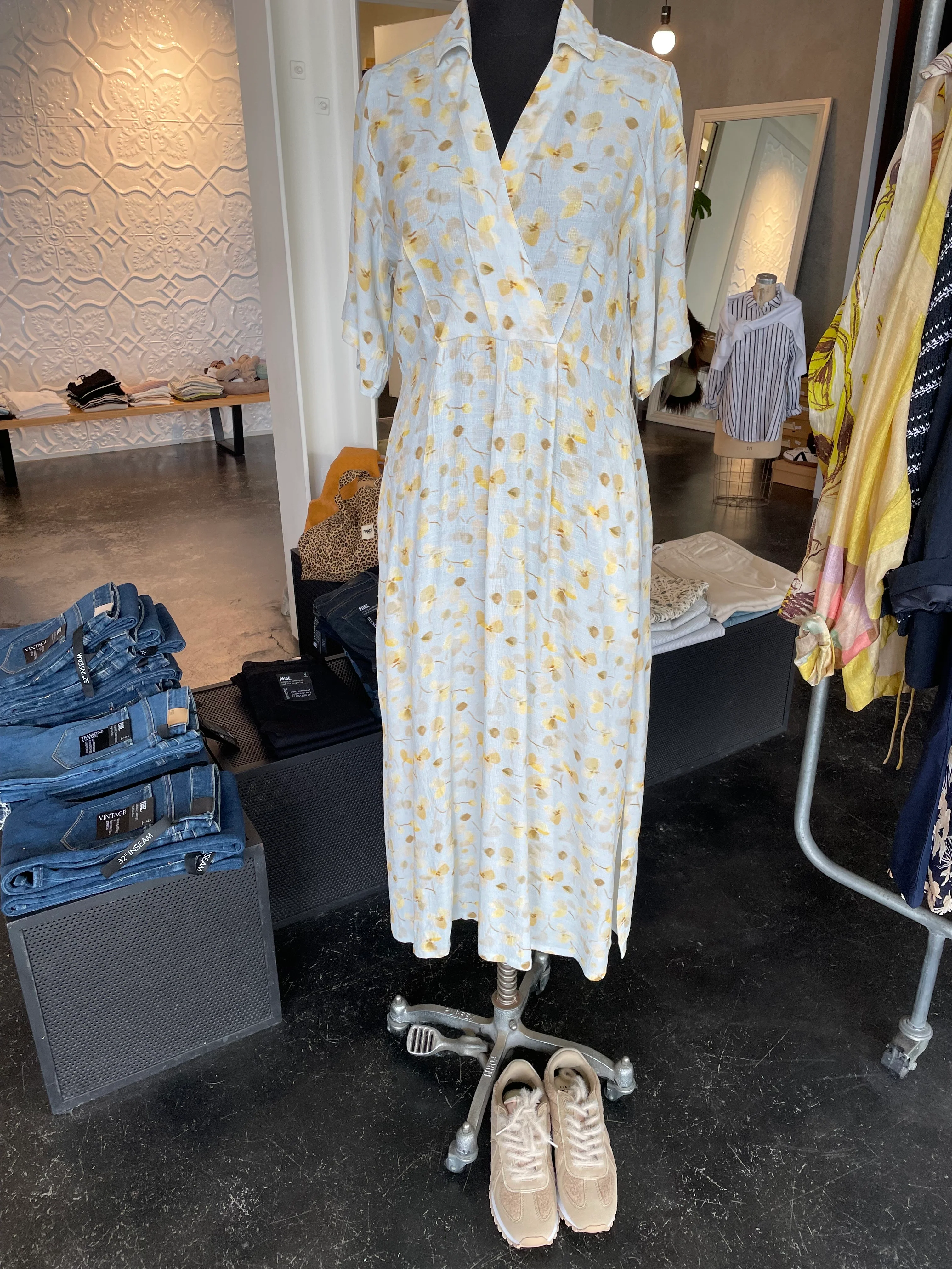 INDI&COLD - Crossover Dress - Image 6