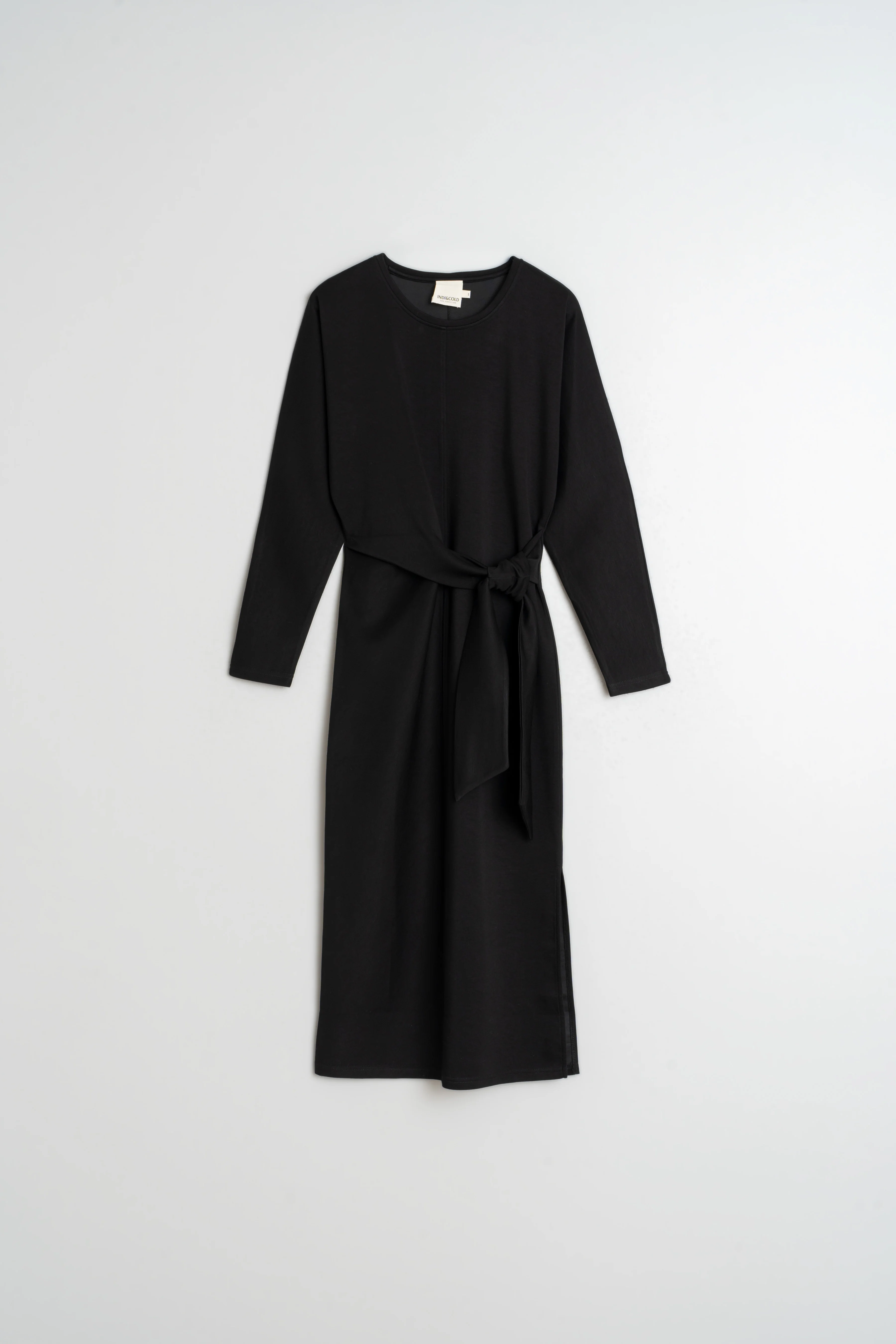 INDI&COLD - Knitted Knot Dress - Image 9