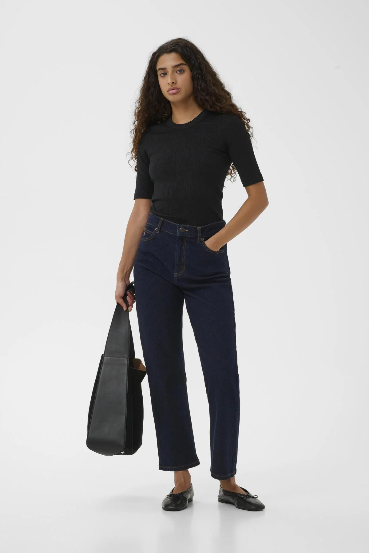InWear - Dagna Lurex T-Shirt - Image 3
