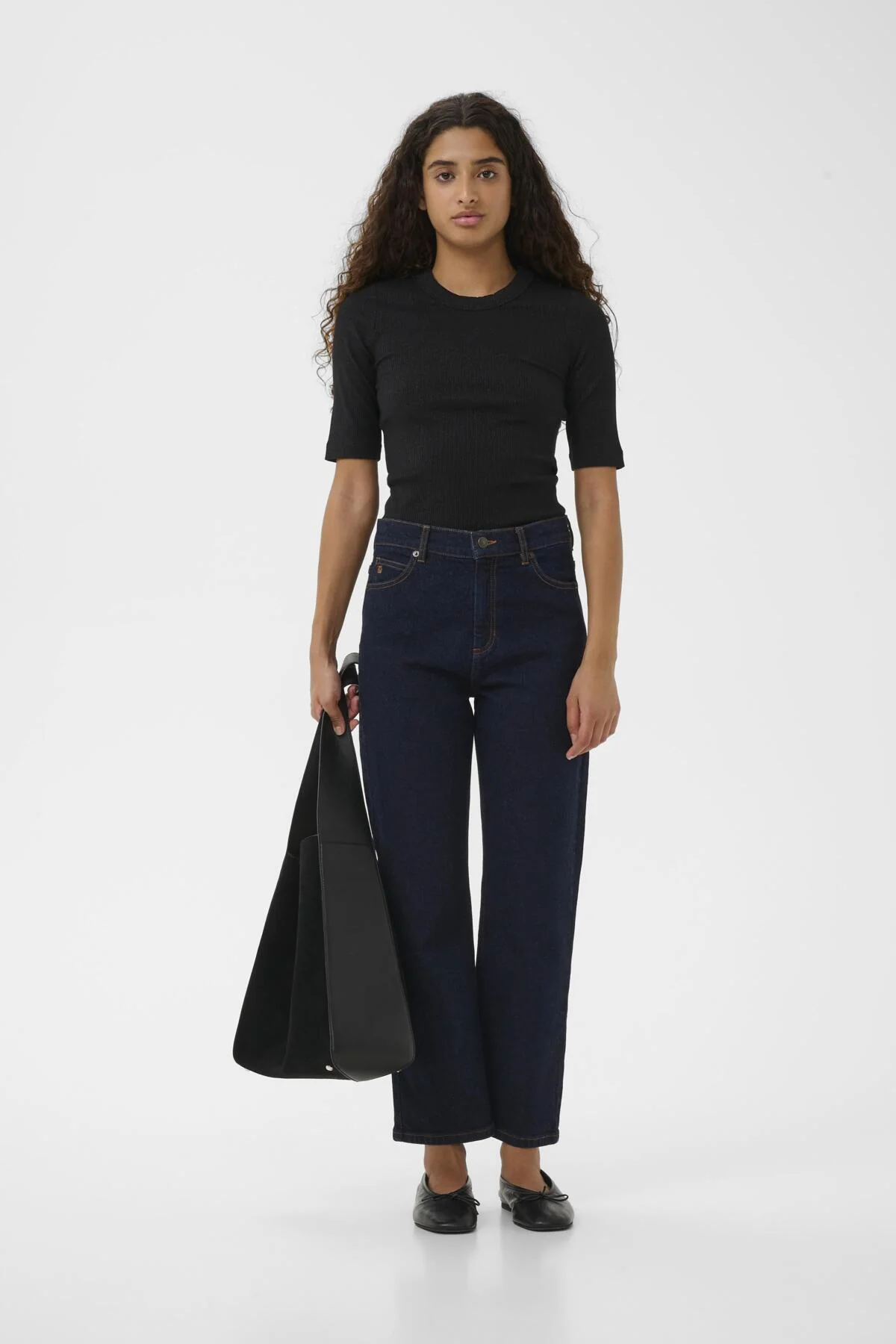InWear - Dagna Lurex T-Shirt - Image 4