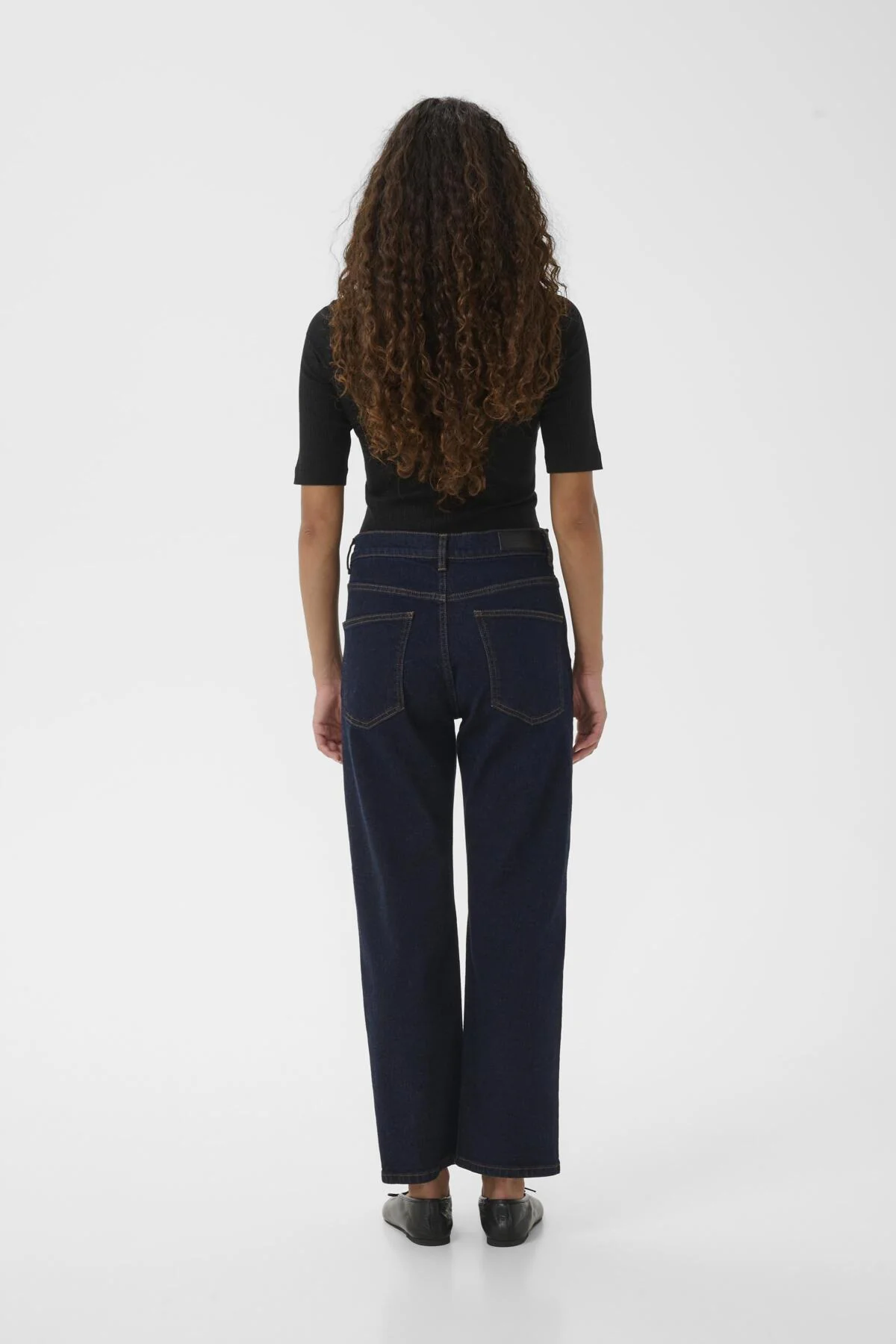 InWear - Dagna Lurex T-Shirt - Image 5