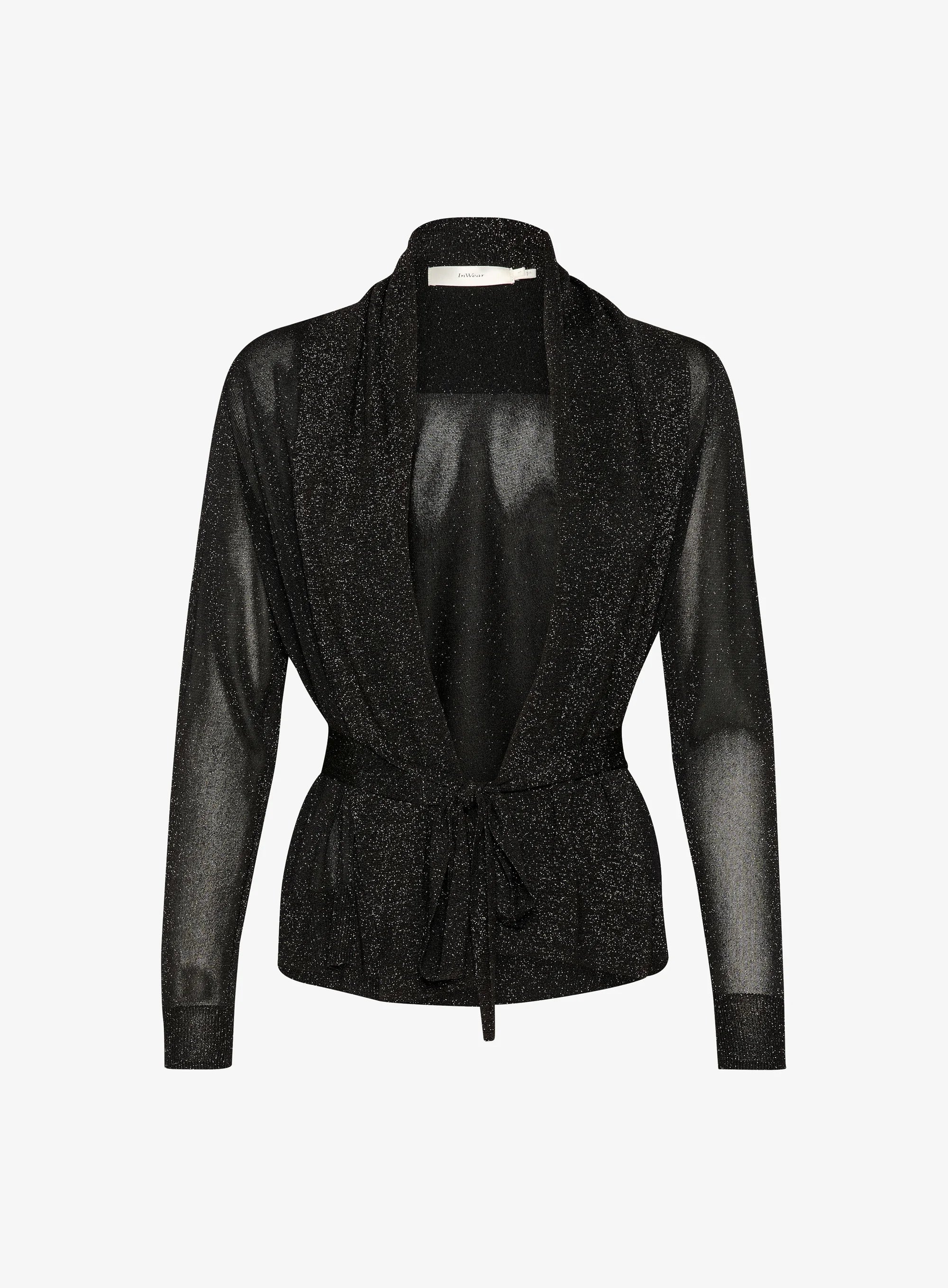 InWear - Thani Wrap Cardigan - Image 10