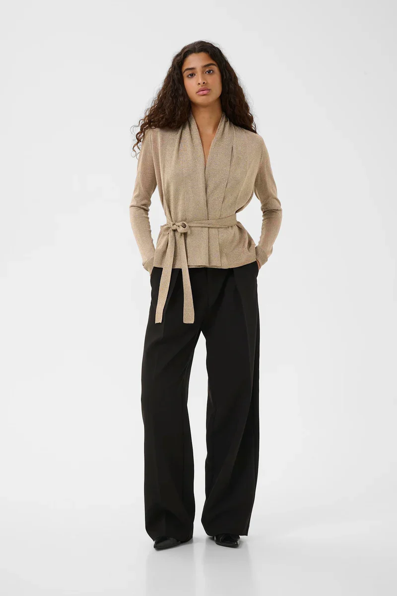 InWear - Thani Wrap Cardigan - Image 3
