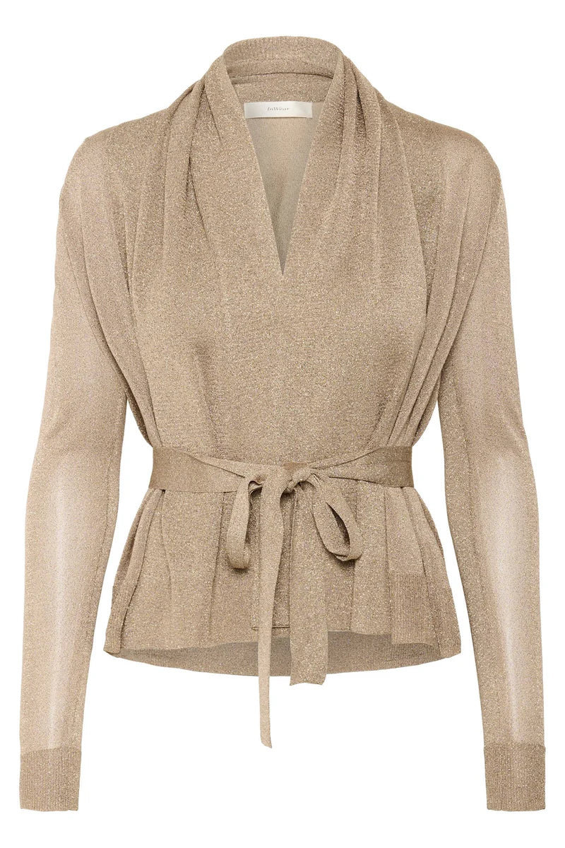 InWear - Thani Wrap Cardigan - Image 5