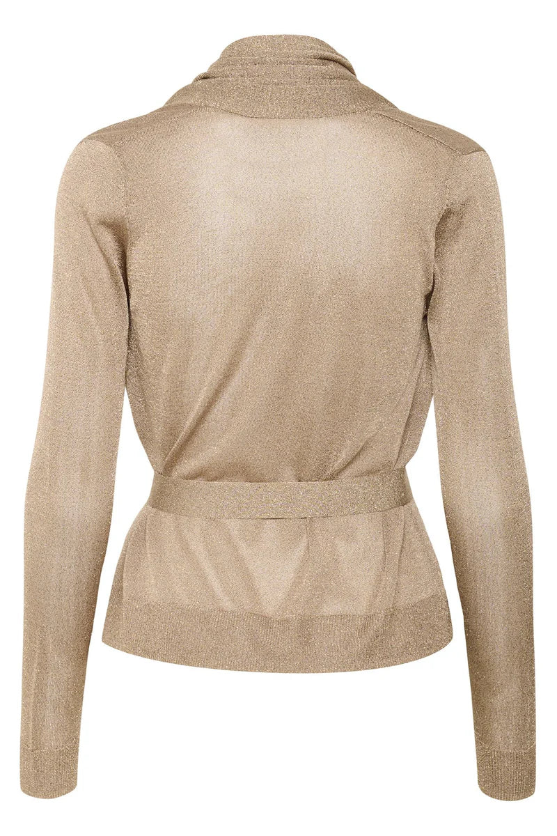 InWear - Thani Wrap Cardigan - Image 6