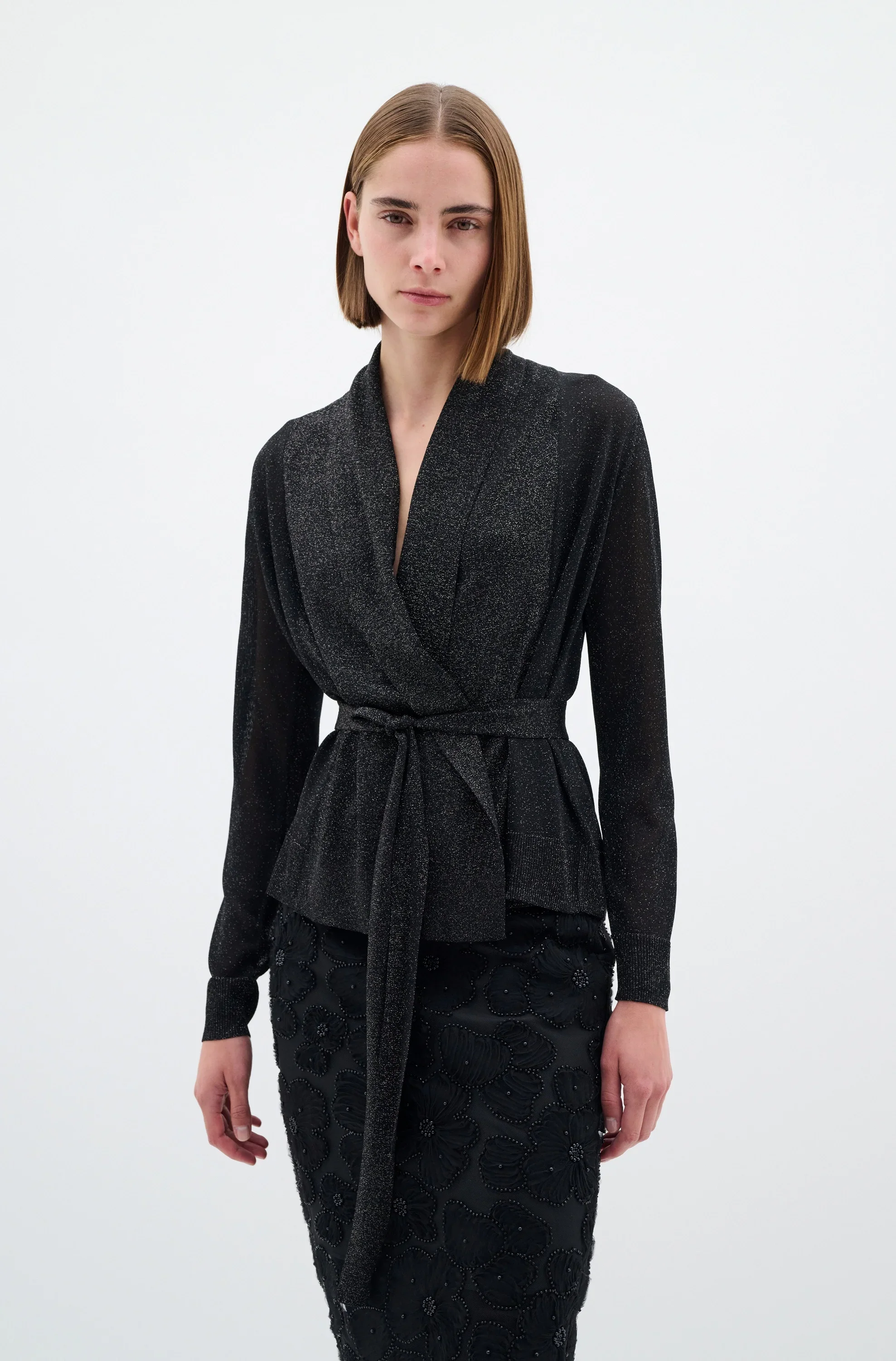 InWear - Thani Wrap Cardigan - Image 8