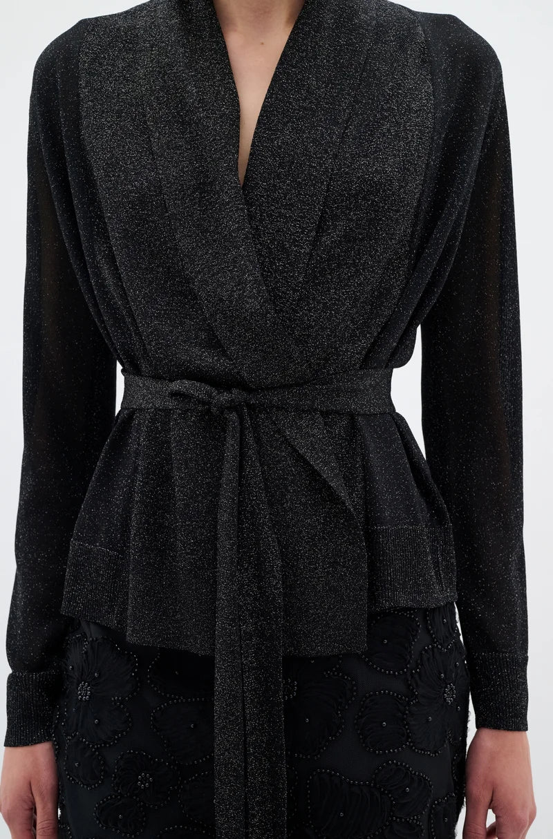 InWear - Thani Wrap Cardigan - Image 9