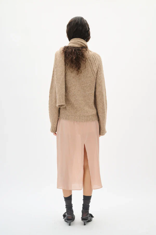 InWear - Troa V-Neck Top - Image 3