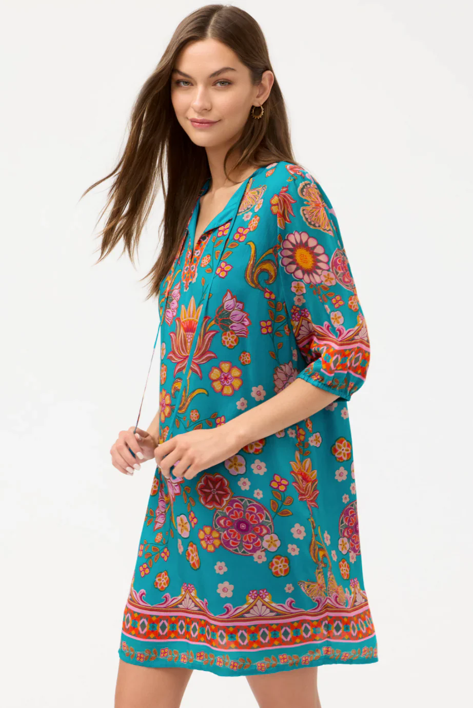 Johnny Was - Lavinia Dress - Image 3