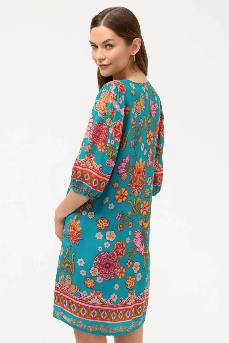 Johnny Was - Lavinia Dress - Image 4