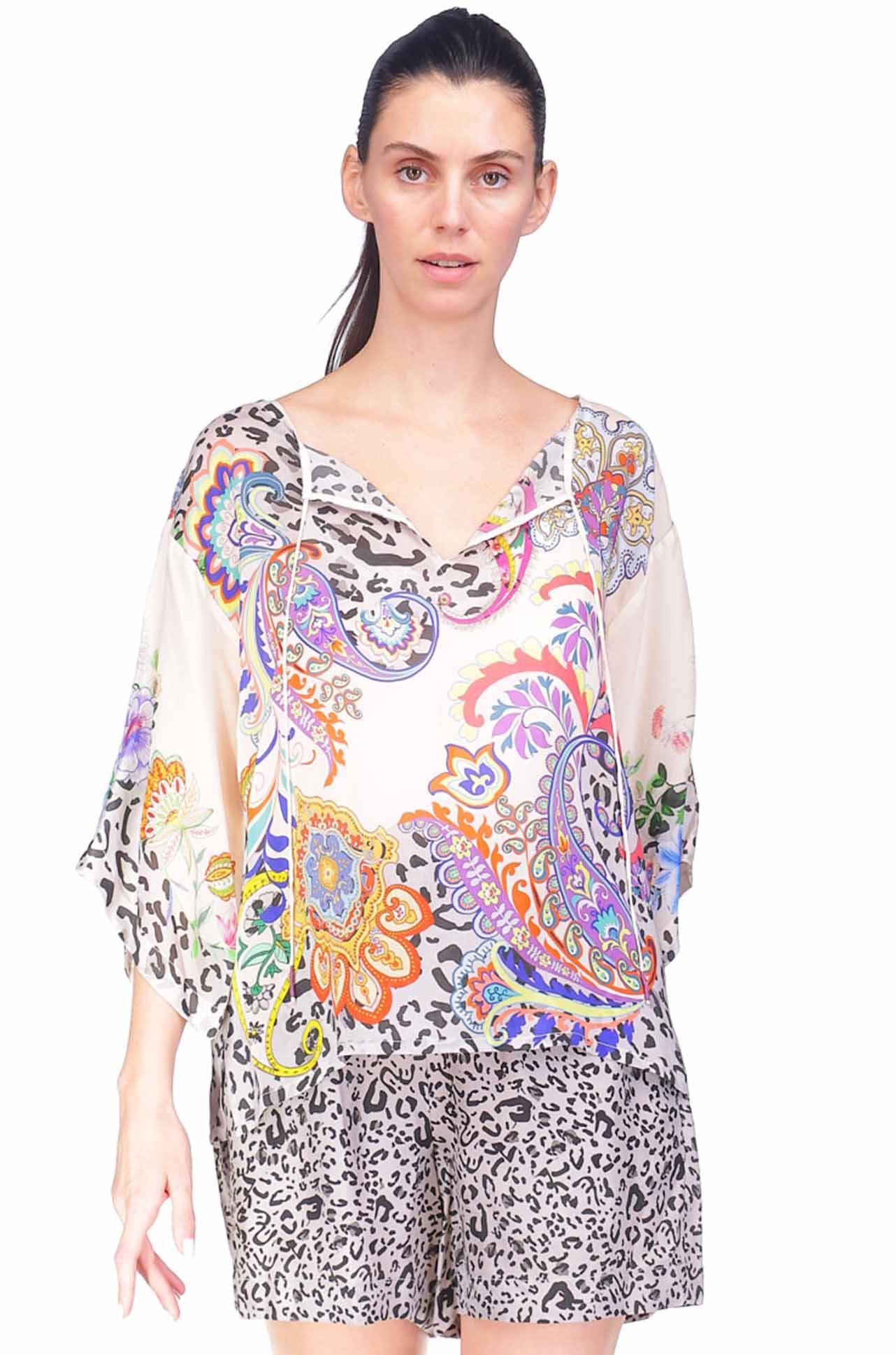 Johnny Was - Milo Blouse - Image 6