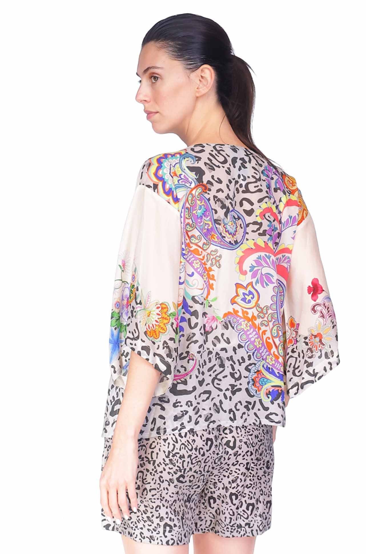 Johnny Was - Milo Blouse - Image 7