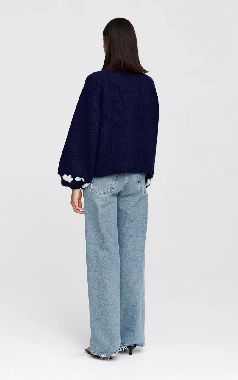 Kinney - Cherie Hearts Knit - Image 6