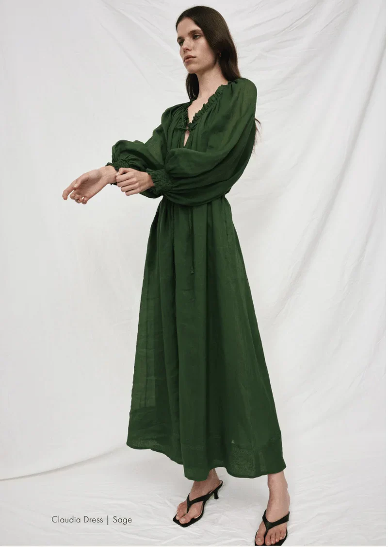 Kinney - Claudia Dress - Image 8
