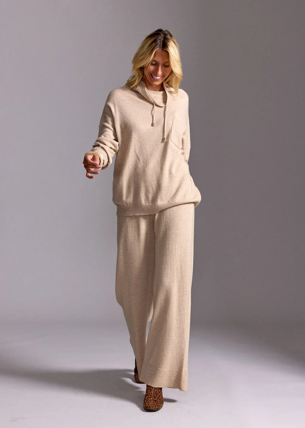 Lauren Vidal - Jody High Neck Sweater - Image 10