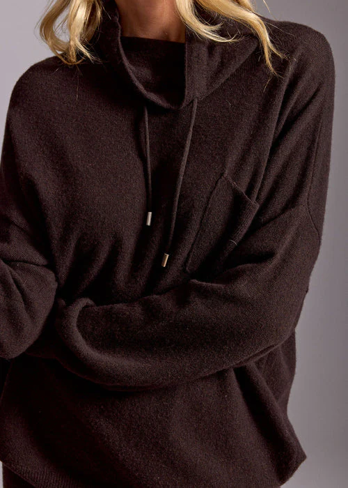 Lauren Vidal - Jody High Neck Sweater - Image 11