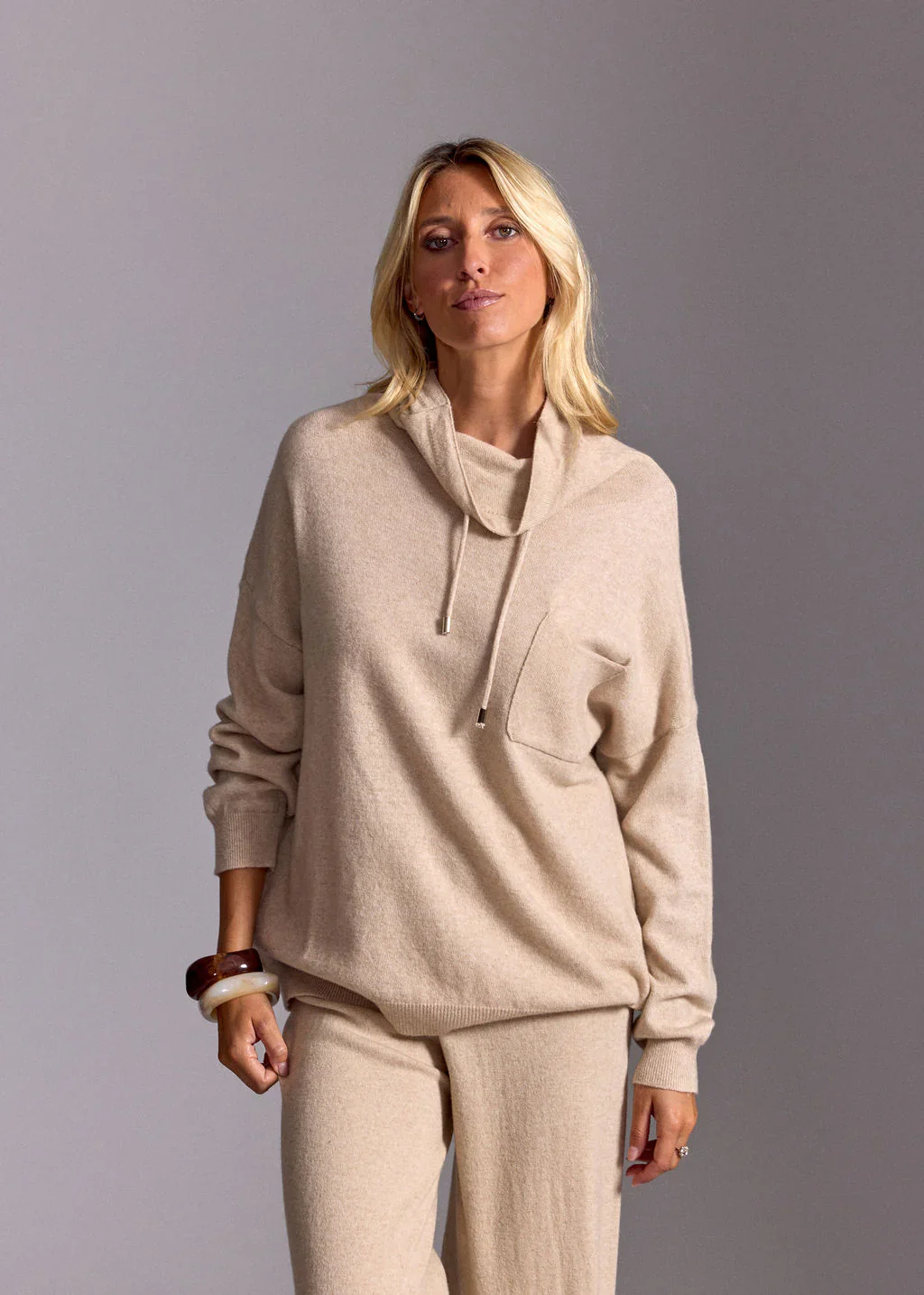 Lauren Vidal - Jody High Neck Sweater - Image 12