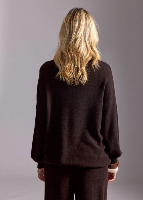Lauren Vidal - Jody High Neck Sweater - Image 14