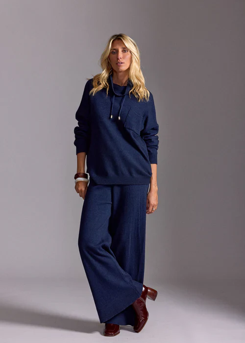 Lauren Vidal - Jody High Neck Sweater - Image 3