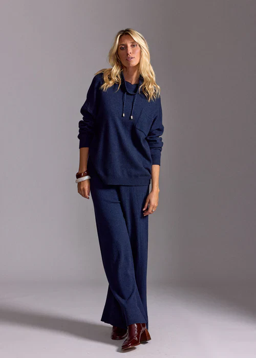 Lauren Vidal - Jody High Neck Sweater - Image 4