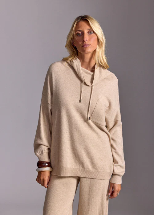 Lauren Vidal - Jody High Neck Sweater - Image 7