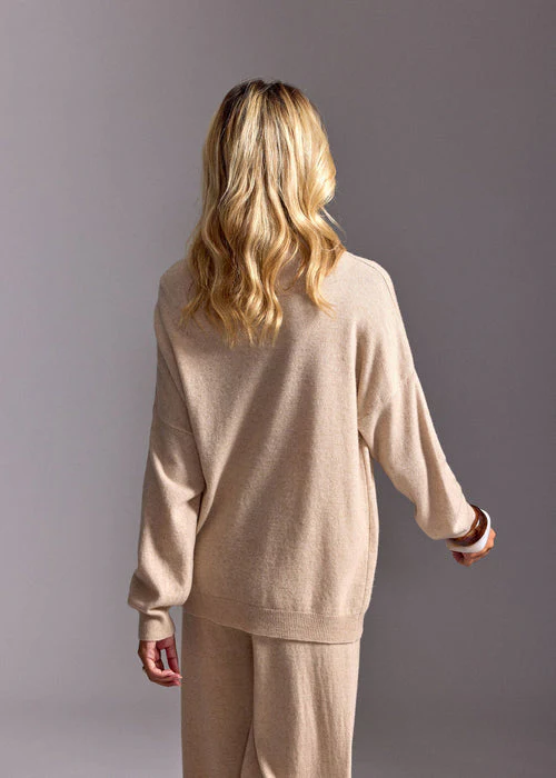 Lauren Vidal - Jody High Neck Sweater - Image 8