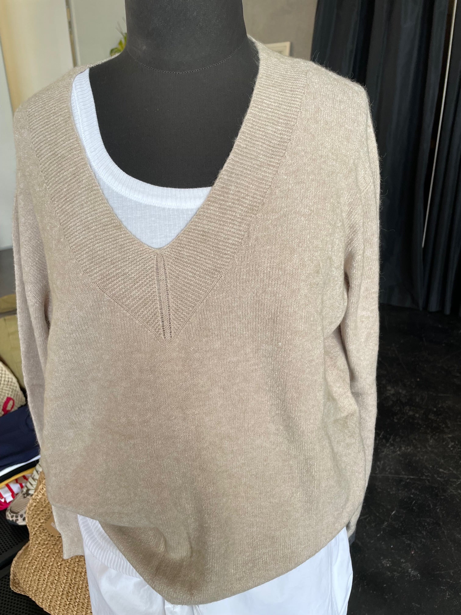Lauren Vidal - Logan Sweater - Image 3