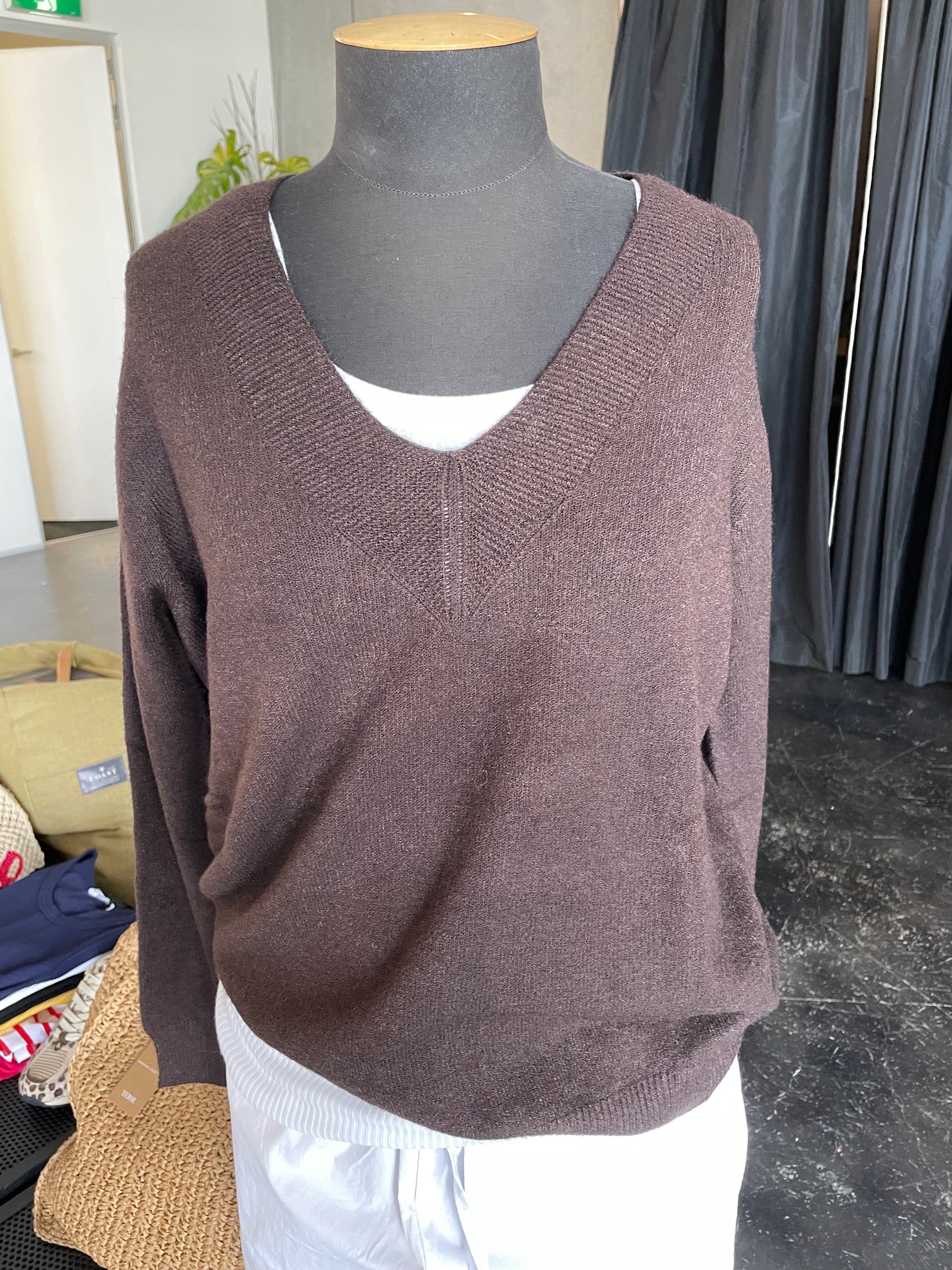Lauren Vidal - Logan Sweater - Image 4